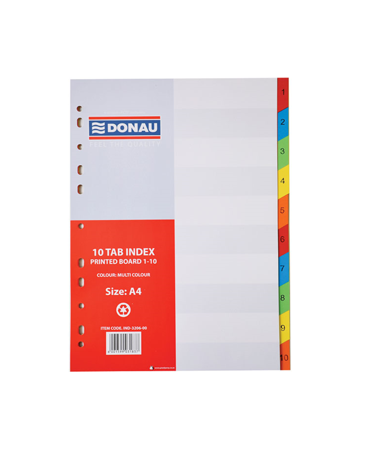 DONAU-MULTI-COLOUR-BOARD-INDEX-10-TAB-PRINTED-1