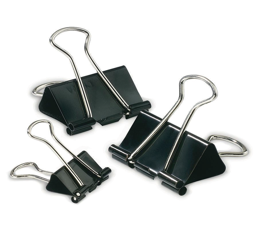 Fold Back Clips