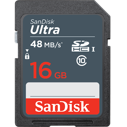 SD Card